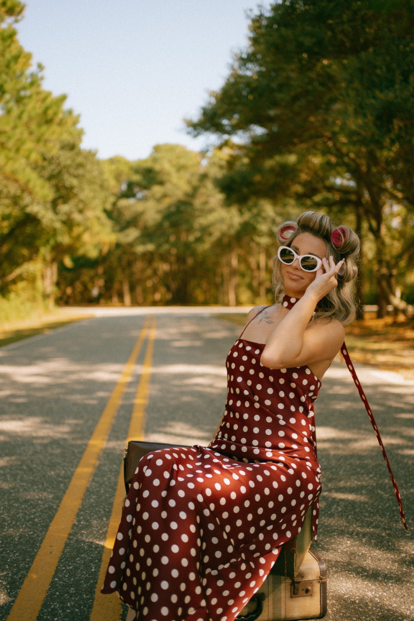 Vintage & Amber Collection