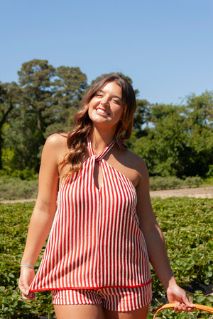 ARIELLE ROMPER