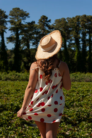 SUNSHINE MINI DRESS