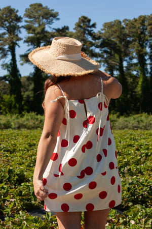 SUNSHINE MINI DRESS