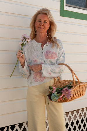 POPPY CARDIGAN