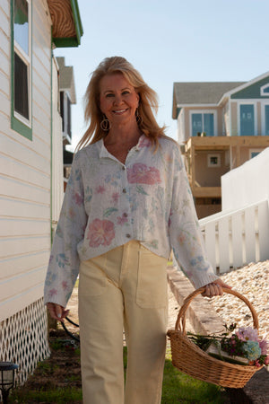 POPPY CARDIGAN