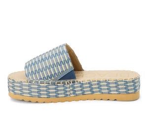 DEL MAR PLATFORM SANDAL