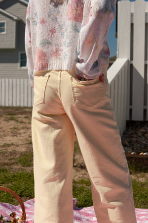 FIRST LIGHT JEANS
