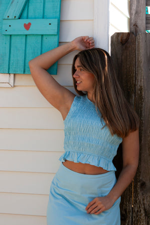 LILLIAN TOP