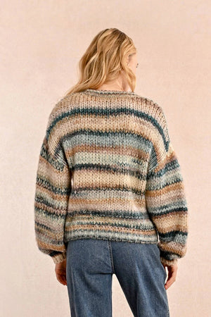 PARKER SWEATER