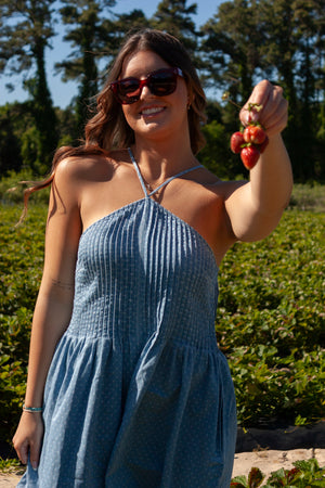 ALWAYS READY ROMPER