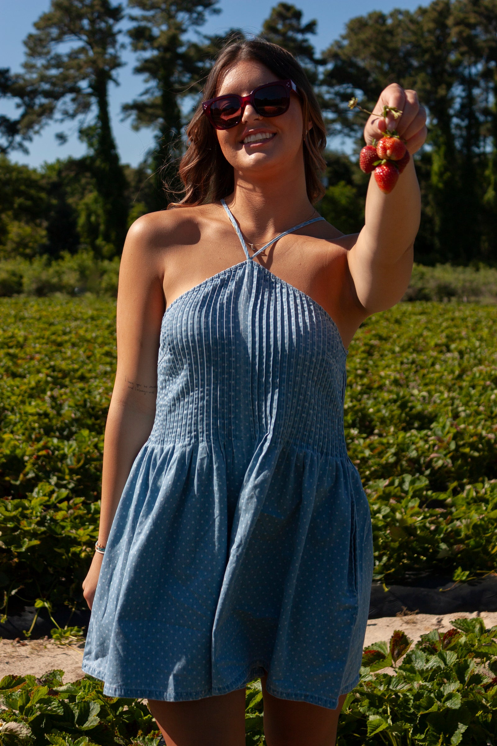 ALWAYS READY ROMPER