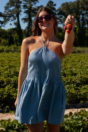 ALWAYS READY ROMPER