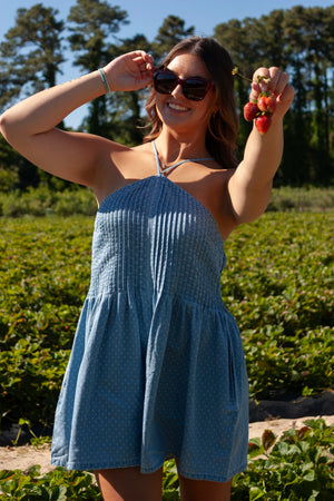ALWAYS READY ROMPER