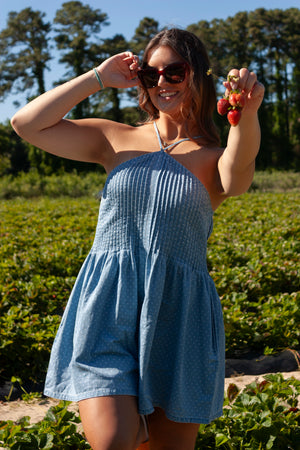 ALWAYS READY ROMPER