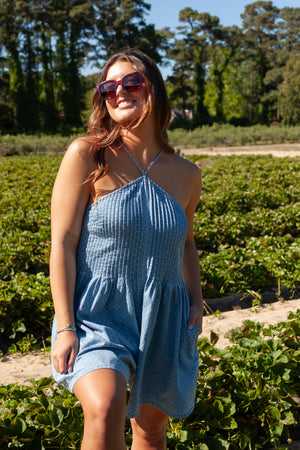 ALWAYS READY ROMPER