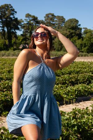 ALWAYS READY ROMPER