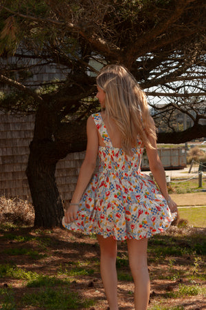 MYKONOS MARKET ROMPER