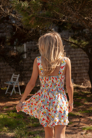MYKONOS MARKET ROMPER