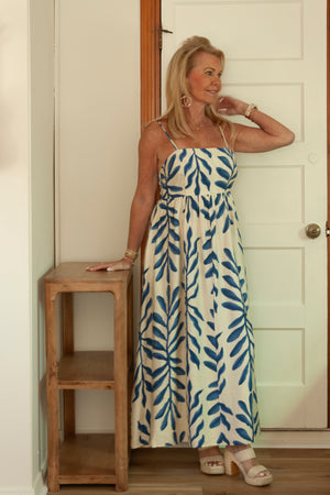 FERNIE MAXI DRESS