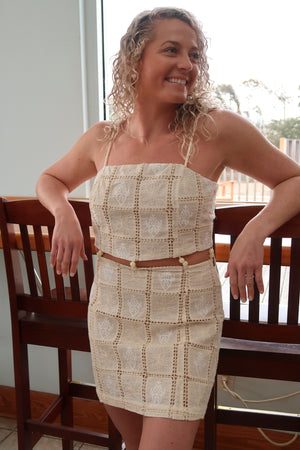 ISLAND TIME MINI DRESS