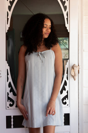 FLYING KITES MINI DRESS