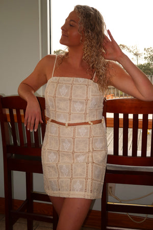 ISLAND TIME MINI DRESS