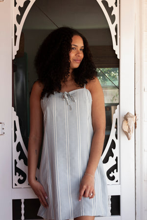 FLYING KITES MINI DRESS