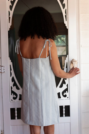 FLYING KITES MINI DRESS