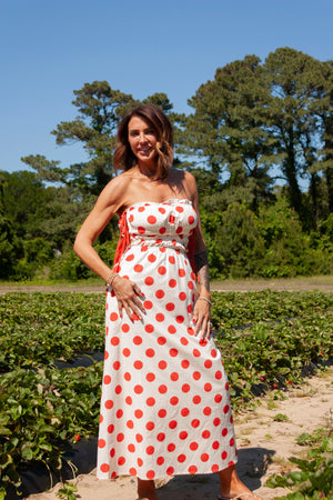 BOBBI MAXI DRESS