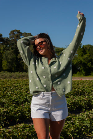 DELILAH CARDIGAN