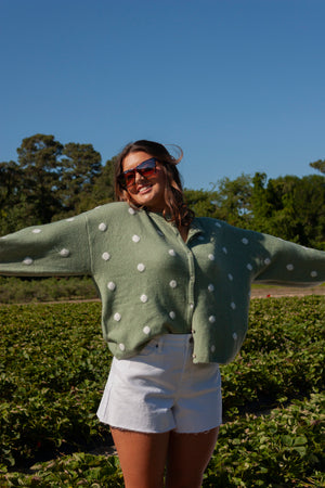 DELILAH CARDIGAN