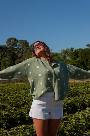 DELILAH CARDIGAN