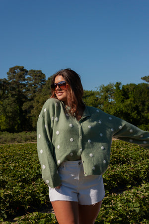 DELILAH CARDIGAN