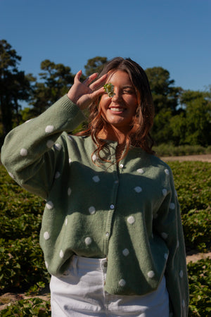 DELILAH CARDIGAN