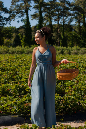 DEMI JUMPSUIT