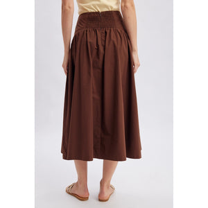 BORN TO ROAM SKIRT