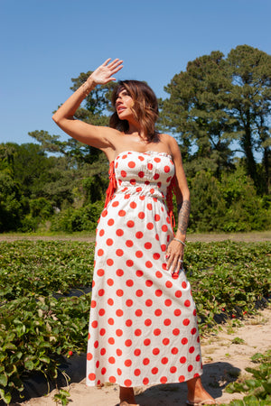 BOBBI MAXI DRESS