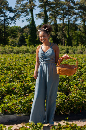 DEMI JUMPSUIT