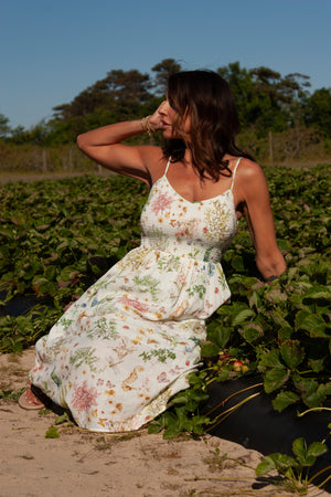 SEASIDE MARKET DRESS