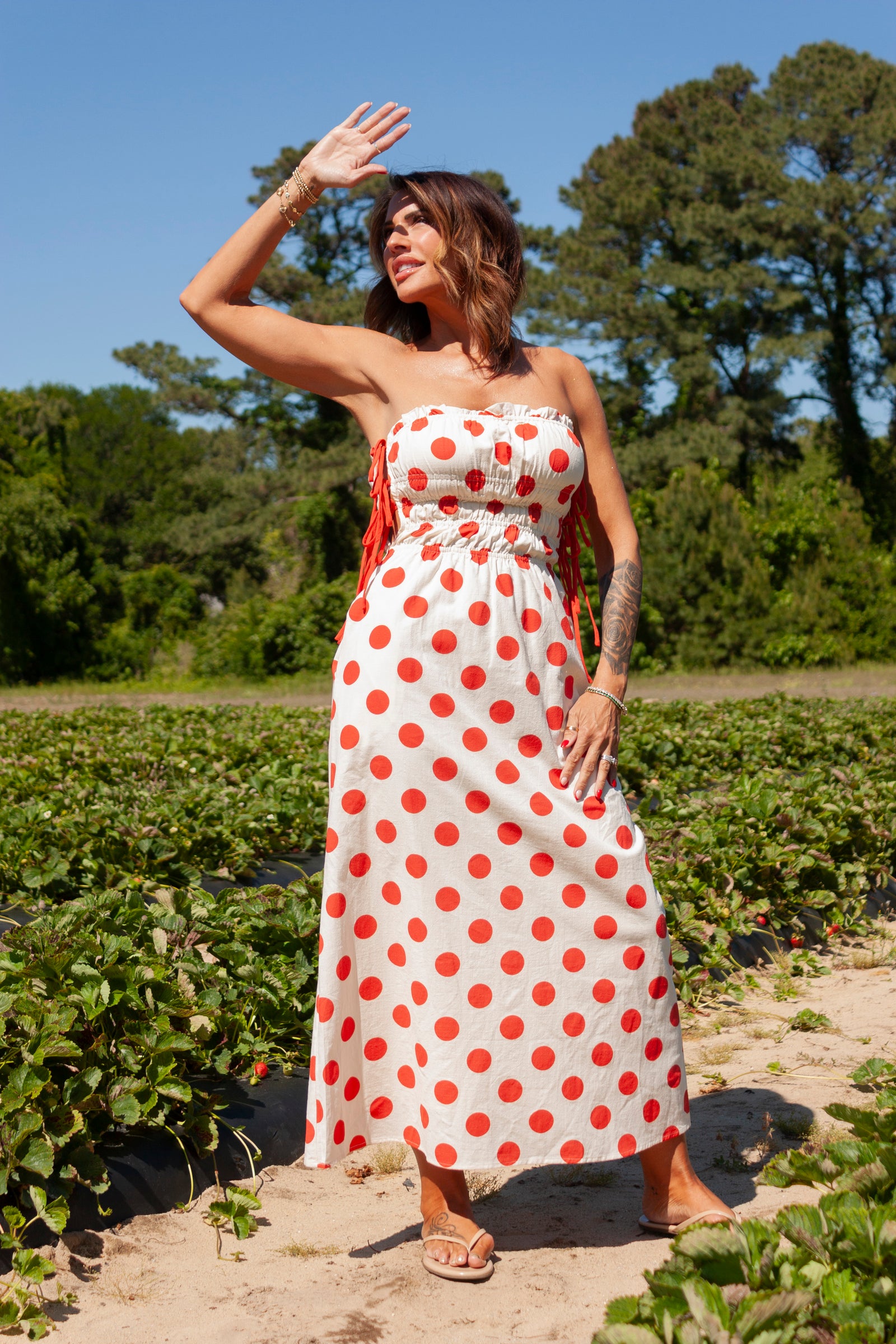 BOBBI MAXI DRESS