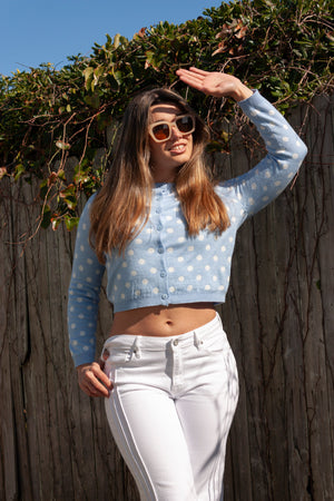 HAPPI PINTUCK FLARE JEANS