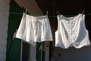 COVE VEST TOP