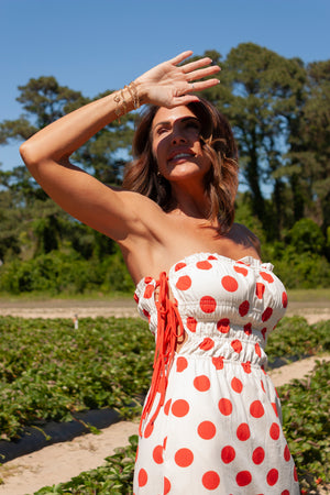 BOBBI MAXI DRESS