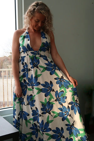 OCEAN LILY MAXI
