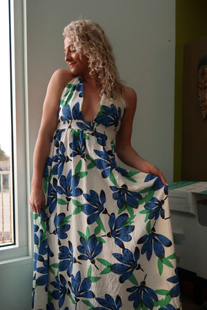 OCEAN LILY MAXI