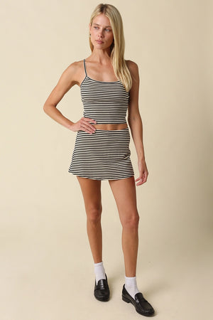 ZOEY MINI SKORT
