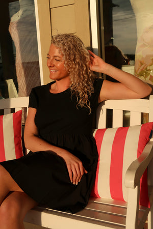 DAWN TO DUSK MINI DRESS