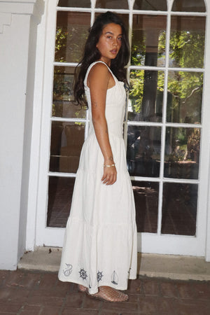 NAUTI MAXI DRESS