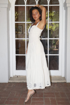NAUTI MAXI DRESS