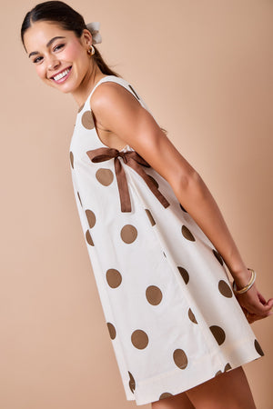 WINNIE MINI DRESS