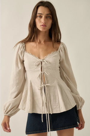 JULIET TOP