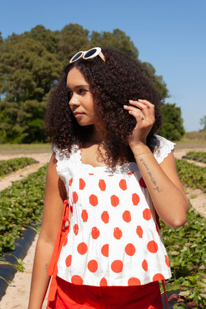 POPPY TANK TOP