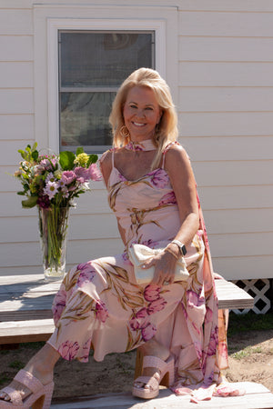 JAILA DRESS